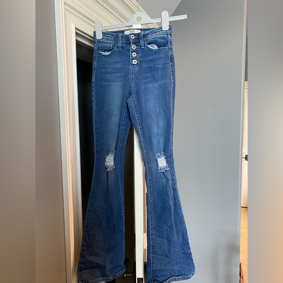 Distressed California vintage jeans - Picture 1 of 2
